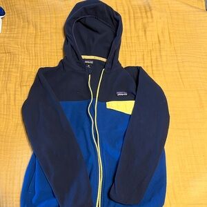 Kids Patagonia fleece jacket. Size XS